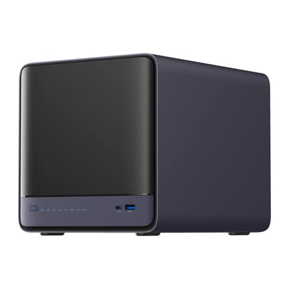 MINIS FORUM NAS N5 Air Ryzen H255 Mini PC (16GB RAM + 64GB Storage)_0