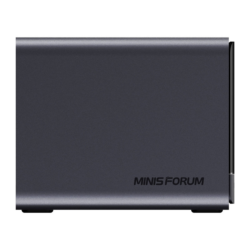 MINIS FORUM NAS N5 Air Ryzen H255 Mini PC (16GB RAM + 64GB Storage)_3