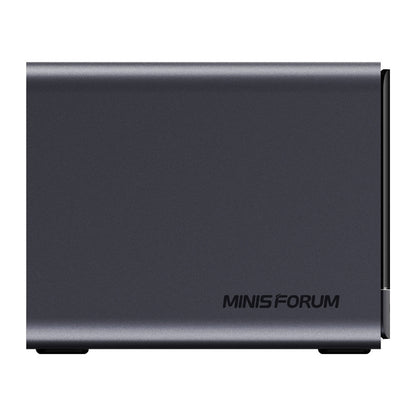 MINIS FORUM NAS N5 Air Ryzen H255 Mini PC (16GB RAM + 64GB Storage)_3