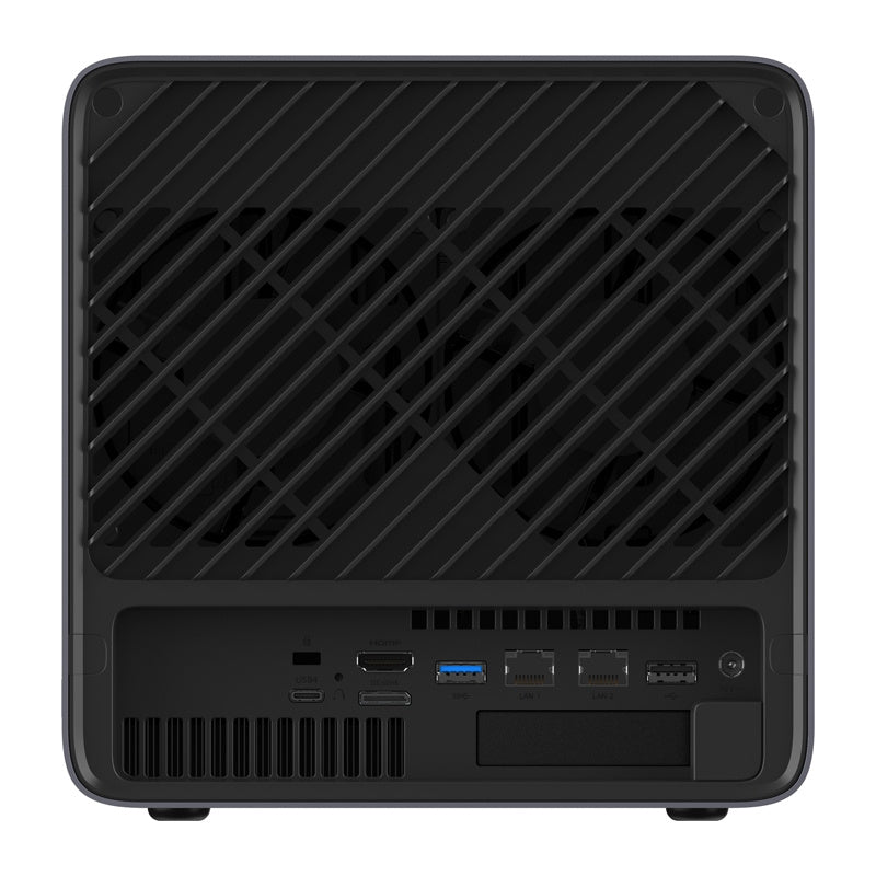 MINIS FORUM NAS N5 Air Ryzen H255 Mini PC (16GB RAM + 64GB Storage)_4
