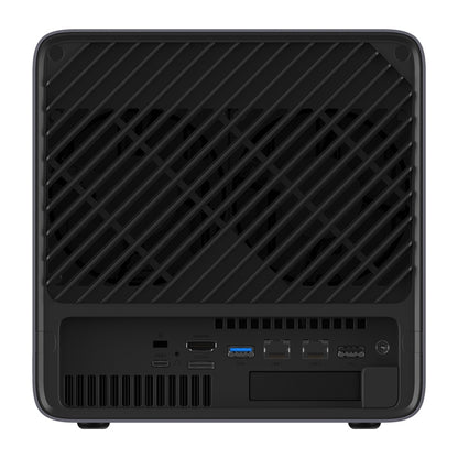 MINIS FORUM NAS N5 Air Ryzen H255 Mini PC (16GB RAM + 64GB Storage)_4