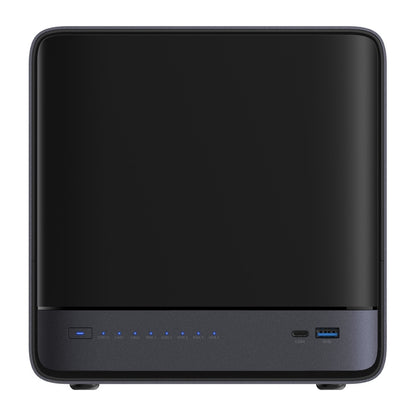 Mini PC MINIS FORUM N5 Air Ryzen 7 H255 0GB 64GB_1