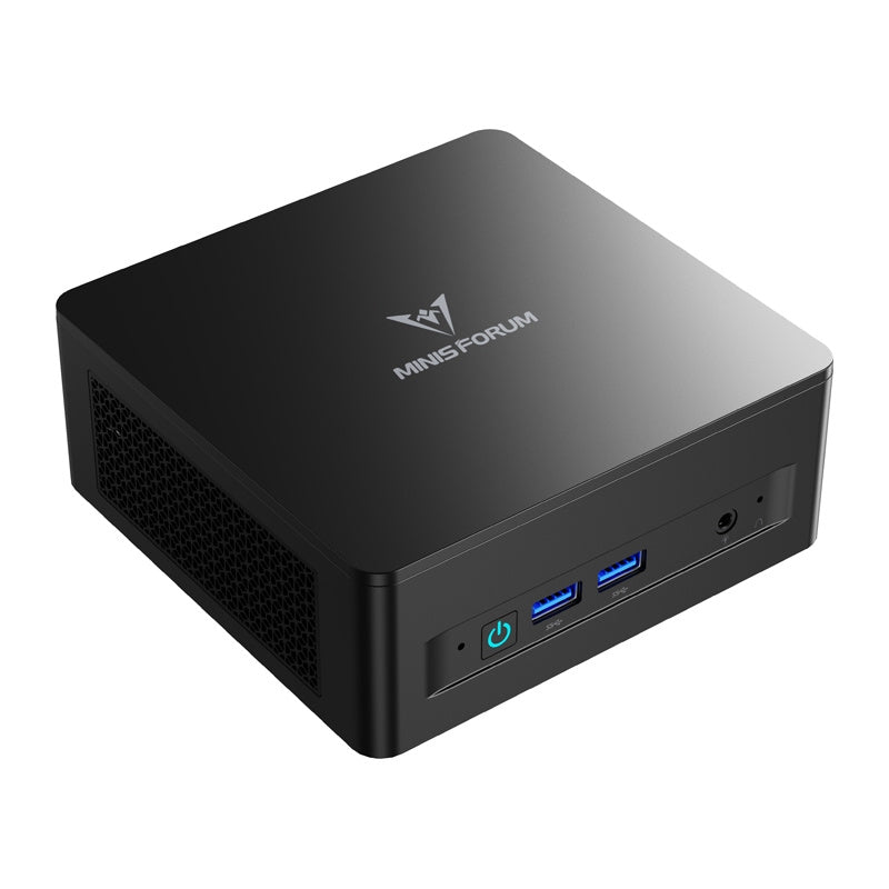 Mini PC MINIS FORUM UM760 Slim Ryzen 5 7640HS Barebone_0