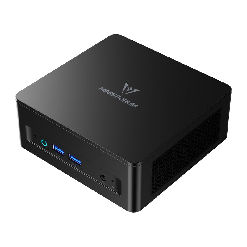 Mini PC MINIS FORUM UM760 Slim Ryzen 5 7640HS Barebone_1