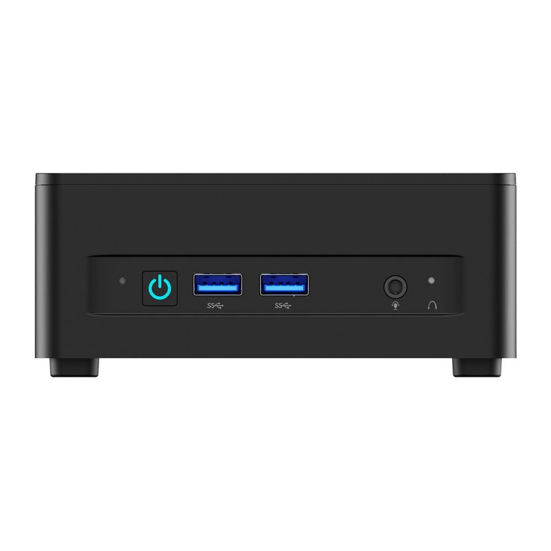 Mini PC MINIS FORUM UM760 Slim Ryzen 5 7640HS Barebone_3