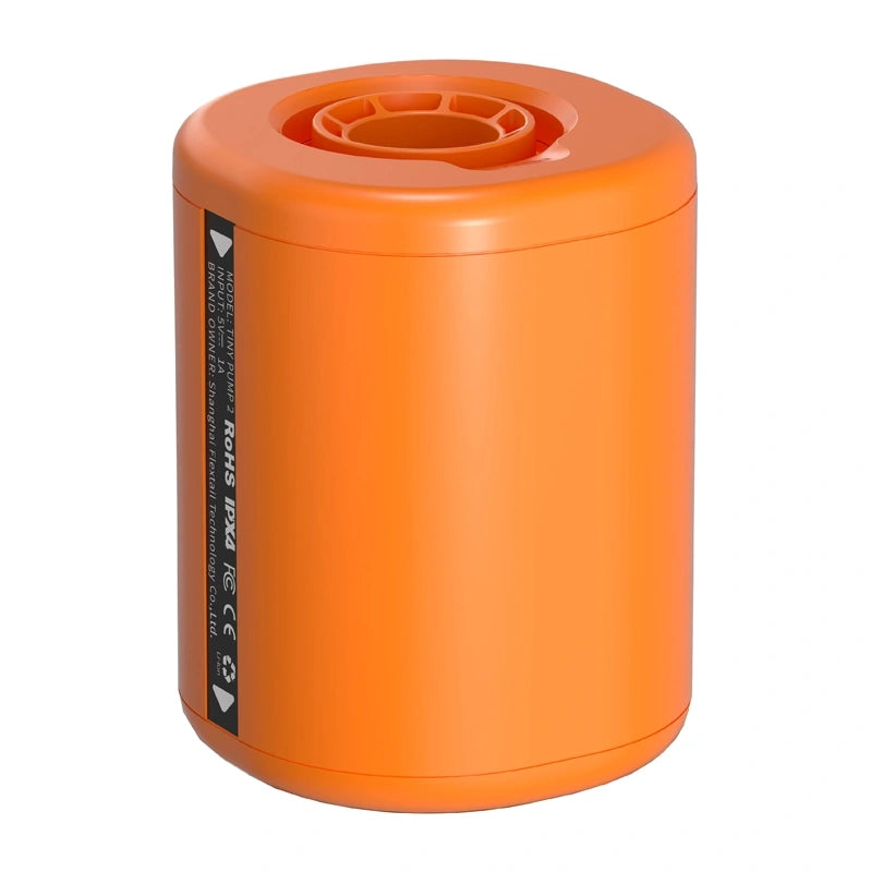 Flextail Tiny Pump 2 Portable Pump (Orange)_0