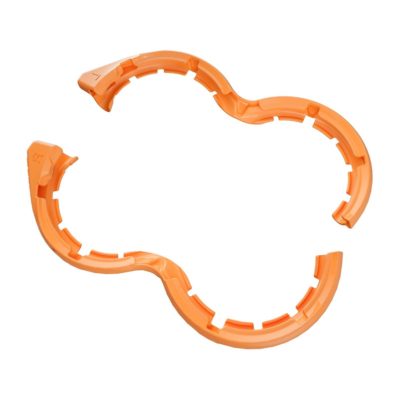 Sunnylife Protective Case for DJI NEO 2 (Orange)_0