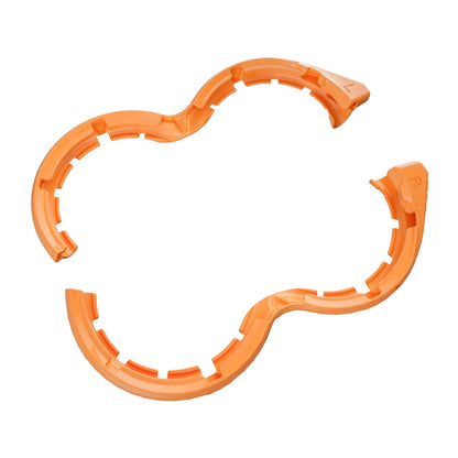 Sunnylife Protective Case for DJI NEO 2 (Orange)_1
