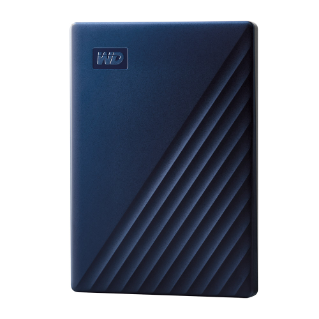 Western Digital My Passport for Mac disco duro externo 4000 GB Azul_0