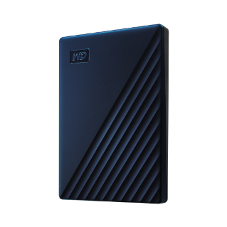 Western Digital My Passport for Mac disco duro externo 4000 GB Azul_1