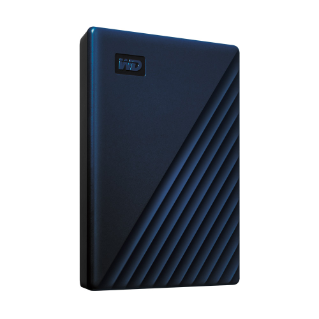 Western Digital My Passport for Mac disco duro externo 4000 GB Azul_2