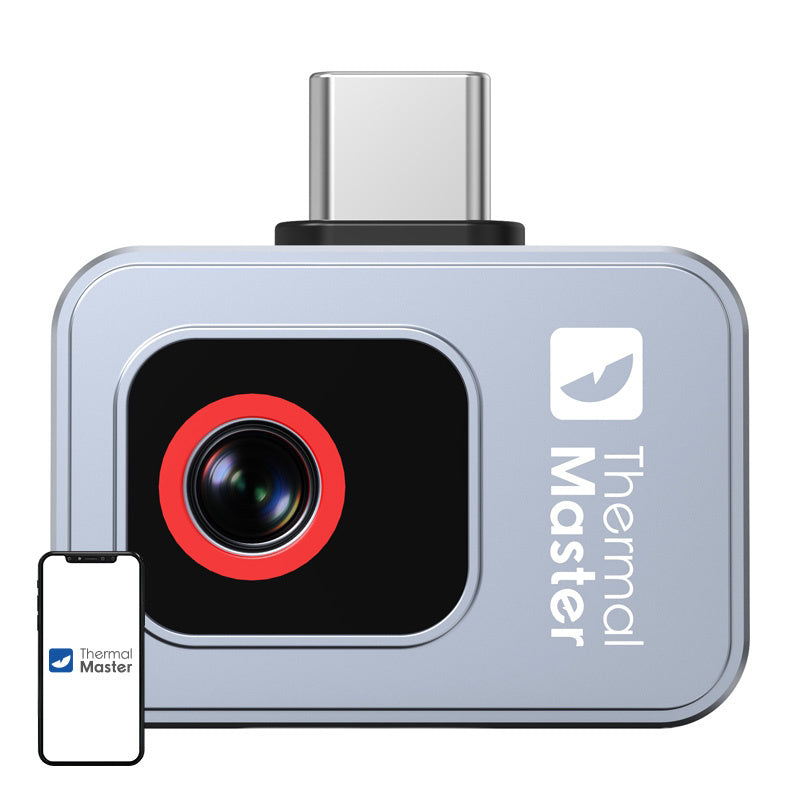 THERMAL MASTER P2 USB-C Mini Thermal Camera_0