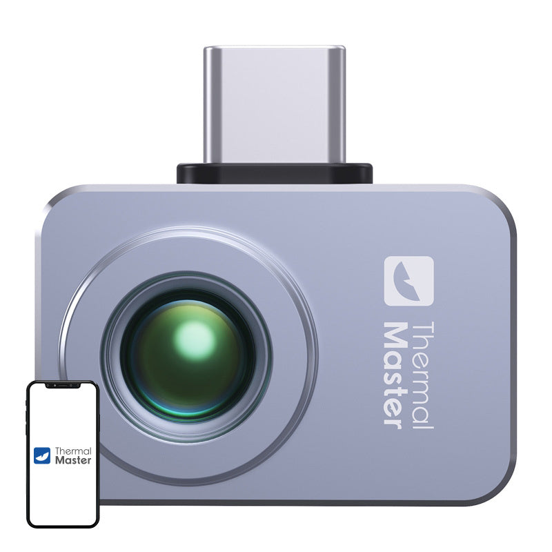 THERMAL MASTER P2 Pro USB-C Mini Thermal Camera_0