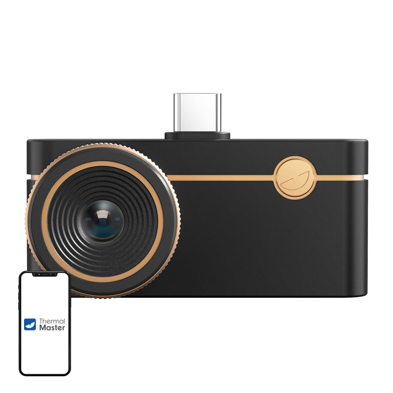 THERMAL MASTER P3 Mini Thermal Imaging Camera for iOS/Android_0