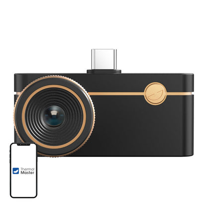 THERMAL MASTER P3 Mini Thermal Imaging Camera for iOS/Android_0