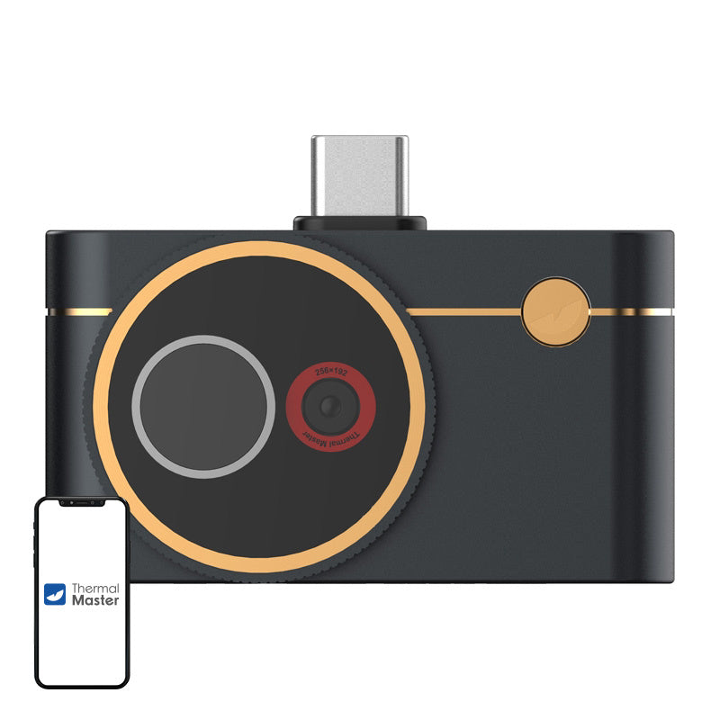 THERMAL MASTER P4 USB-C Mini Thermal Camera_0