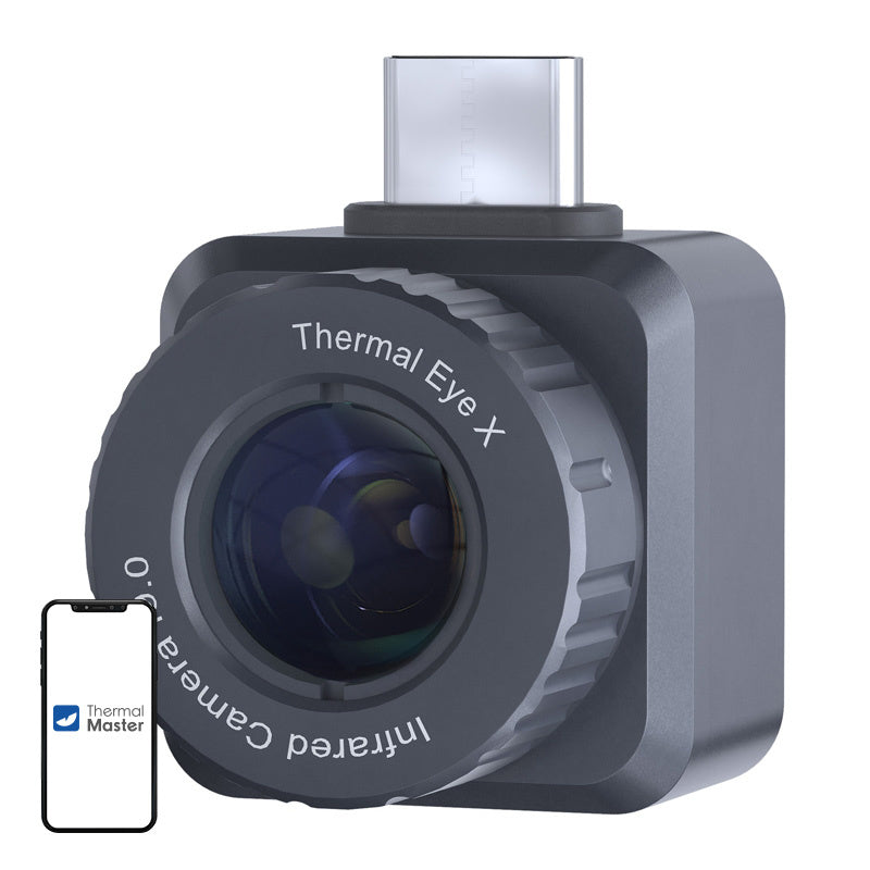 THERMAL MASTER X2 USB-C Mini Thermal Camera_0