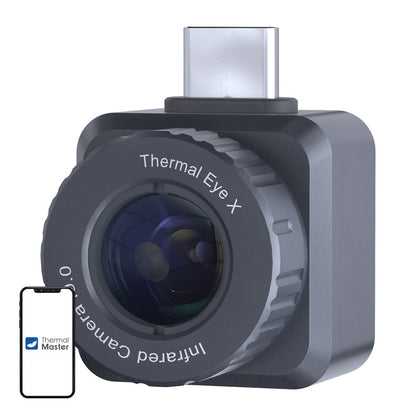 THERMAL MASTER X2 USB-C Mini Thermal Camera_0