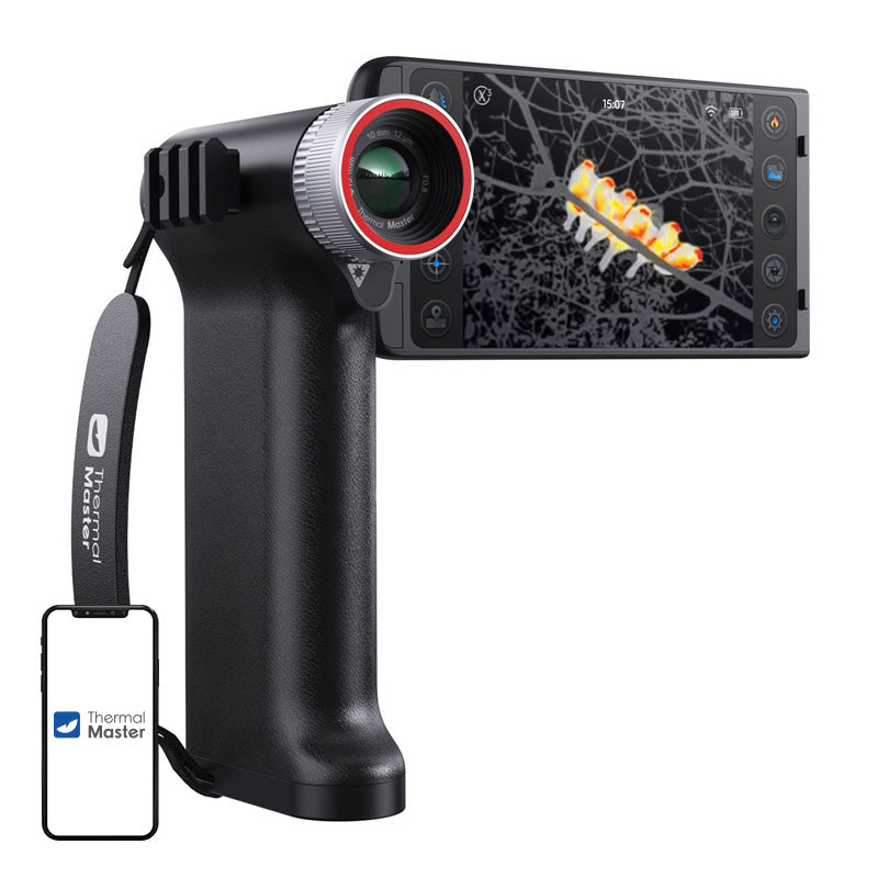 THERMAL MASTER DV2 Thermal Imaging Camera_0