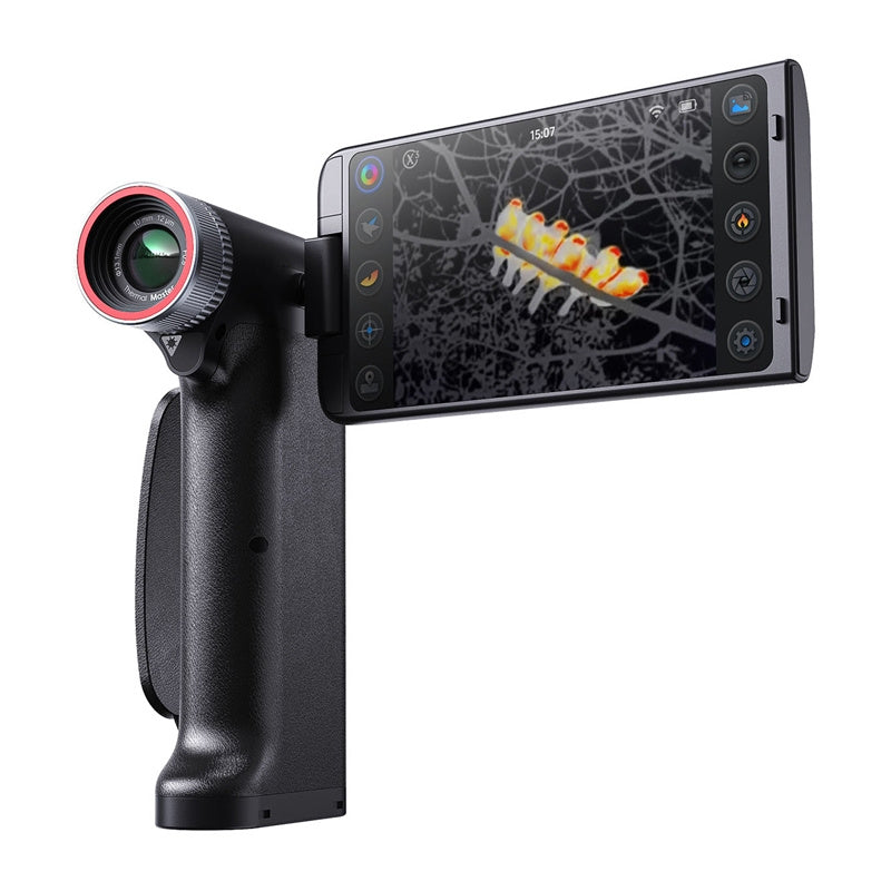 THERMAL MASTER DV2 Thermal Imaging Camera_2