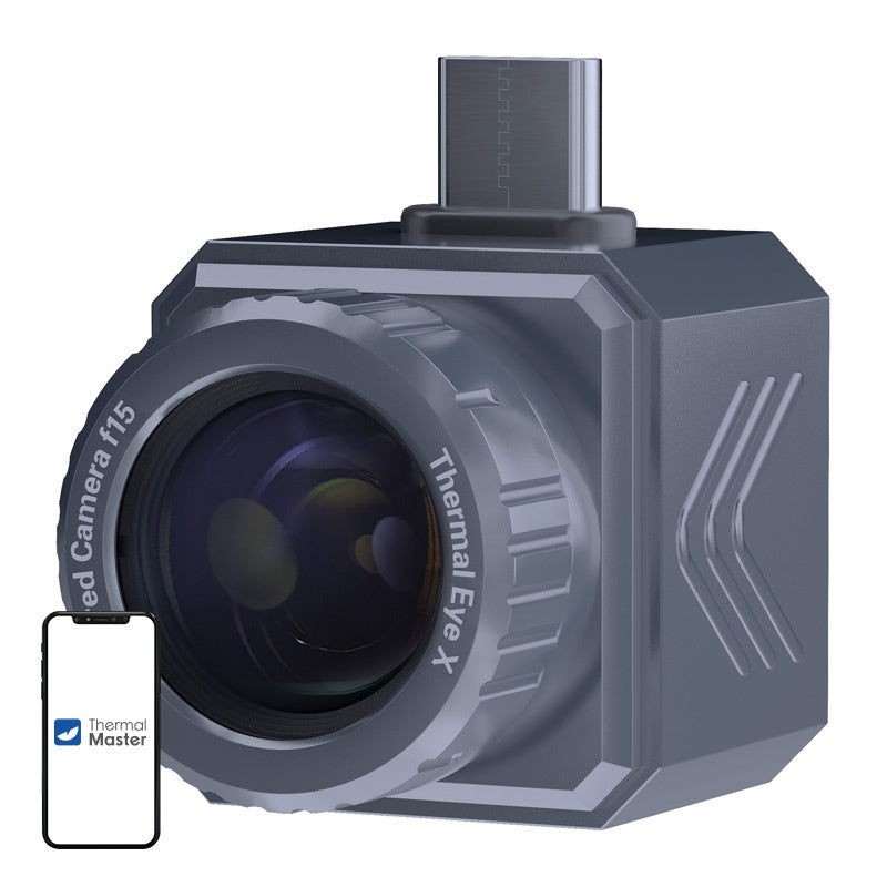 THERMAL MASTER X3 Thermal Imaging Camera_0