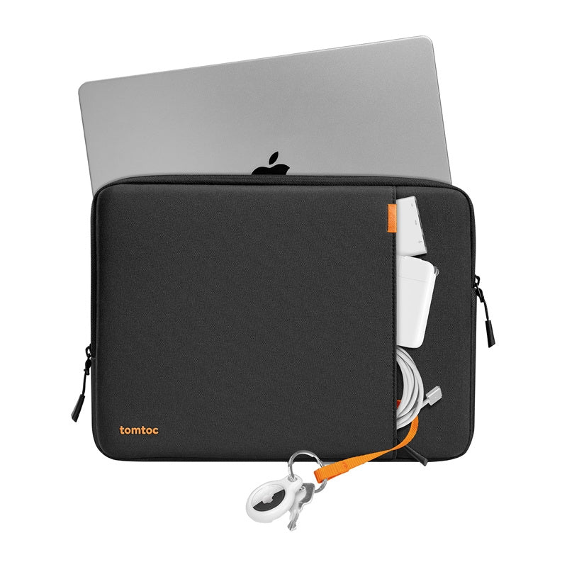 TOMTOC Defender-A13 13" MacBook Case (Black)_3