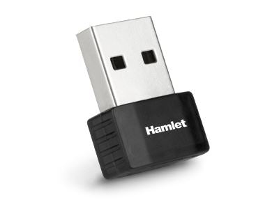 Router HAMLET HNWU300NN / Preto_0