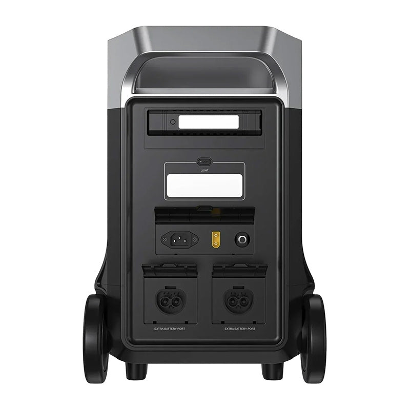 FOSSIBOT F3600 Pro 3600W Charging Station (Black)_1