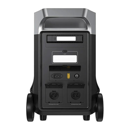FOSSIBOT F3600 Pro 3600W Charging Station (Black)_1