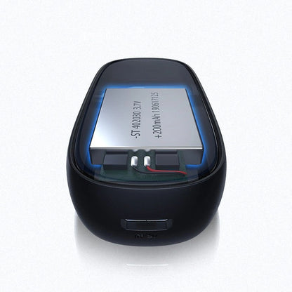Ugreen Bluetooth 5.0 audio receiver AUX aptX, aptX LL mini headphone jack black (70304)_7