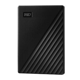 Western Digital My Passport disco duro externo 2 TB Negro_0