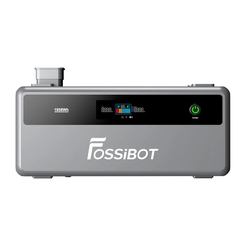 FOSSIBOT FBP1200-B 1985Wh Battery (Green)_1