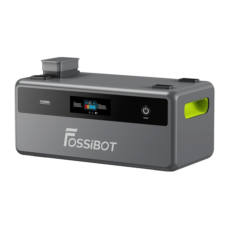 FOSSIBOT FBP1200-B 1985Wh Battery (Green)_0