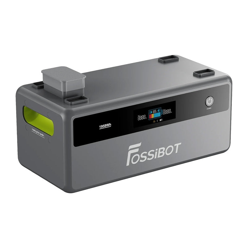FOSSIBOT FBP1200-B 1985Wh Battery (Green)_2