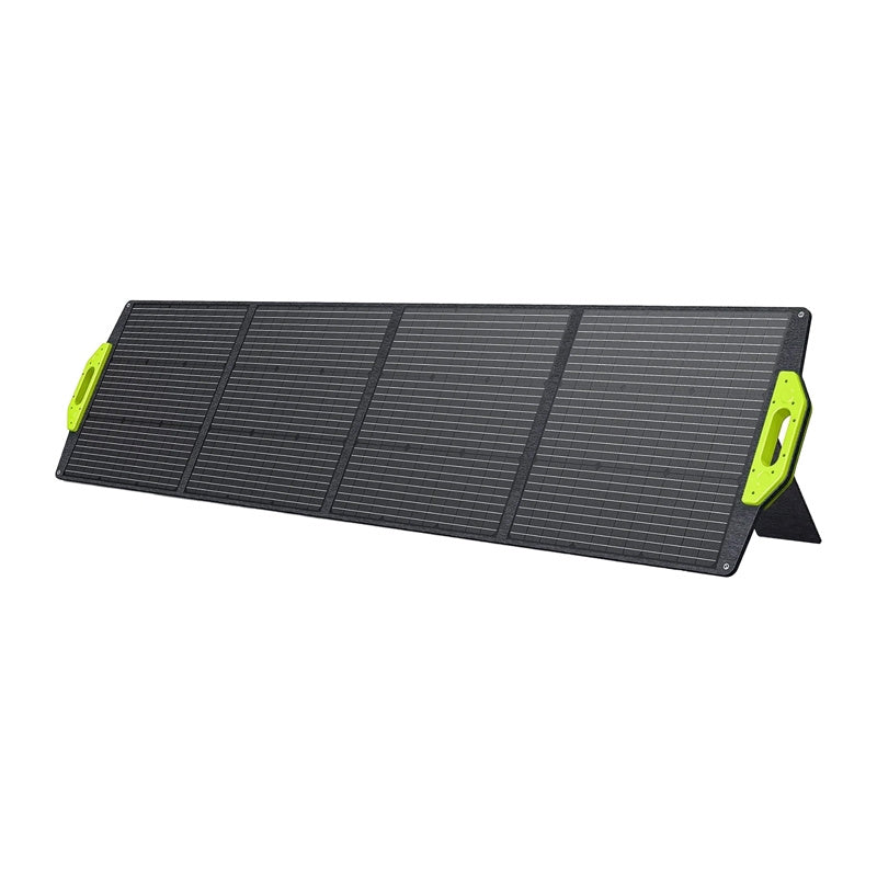 FOSSIBOT SP200 200W Solar Panel (Black)_1