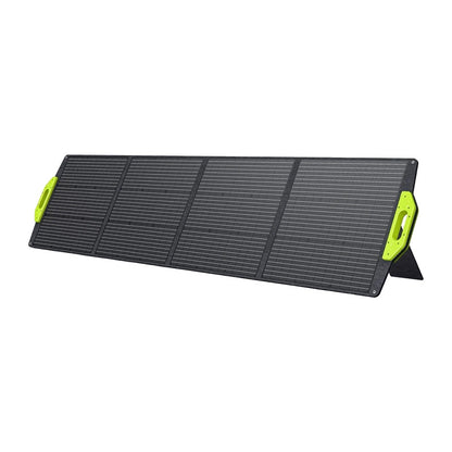 FOSSIBOT SP200 200W Solar Panel (Black)_1