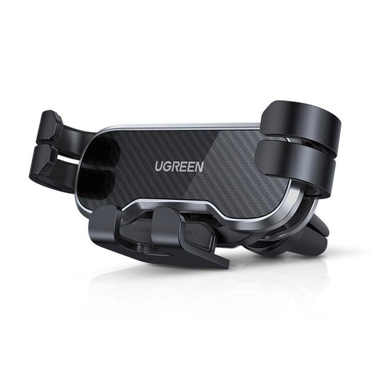Ugreen gravity car phone holder black (80539)_0