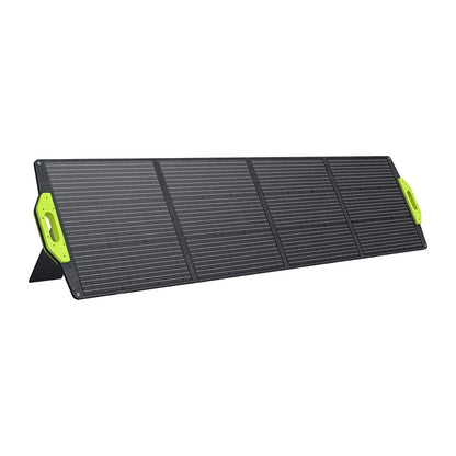 FOSSIBOT SP200 200W Solar Panel (Black)_0