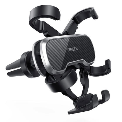 Ugreen gravity car phone holder black (80539)_1