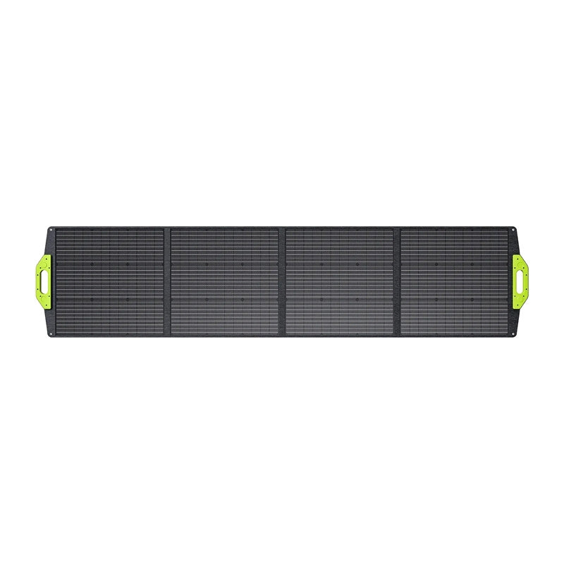 FOSSIBOT SP200 200W Solar Panel (Black)_4