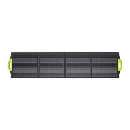 FOSSIBOT SP200 200W Solar Panel (Black)_4