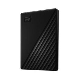 Western Digital My Passport disco duro externo 2 TB Negro_2