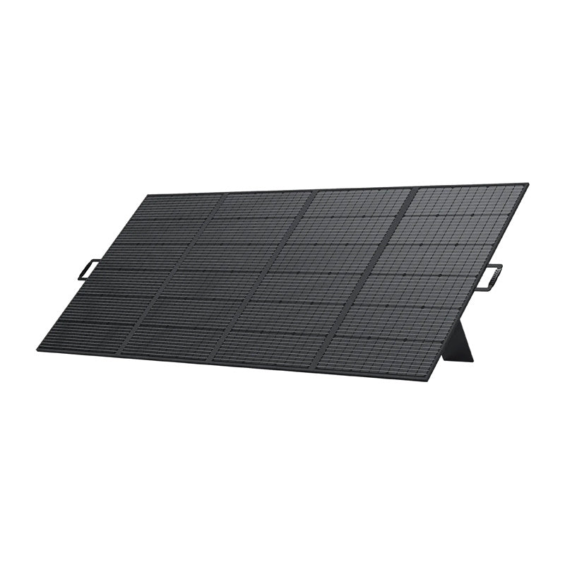 FOSSIBOT SP420 420W Solar Panel (Black)_1