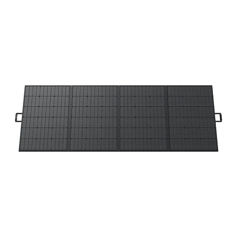 FOSSIBOT SP420 420W Solar Panel (Black)_3
