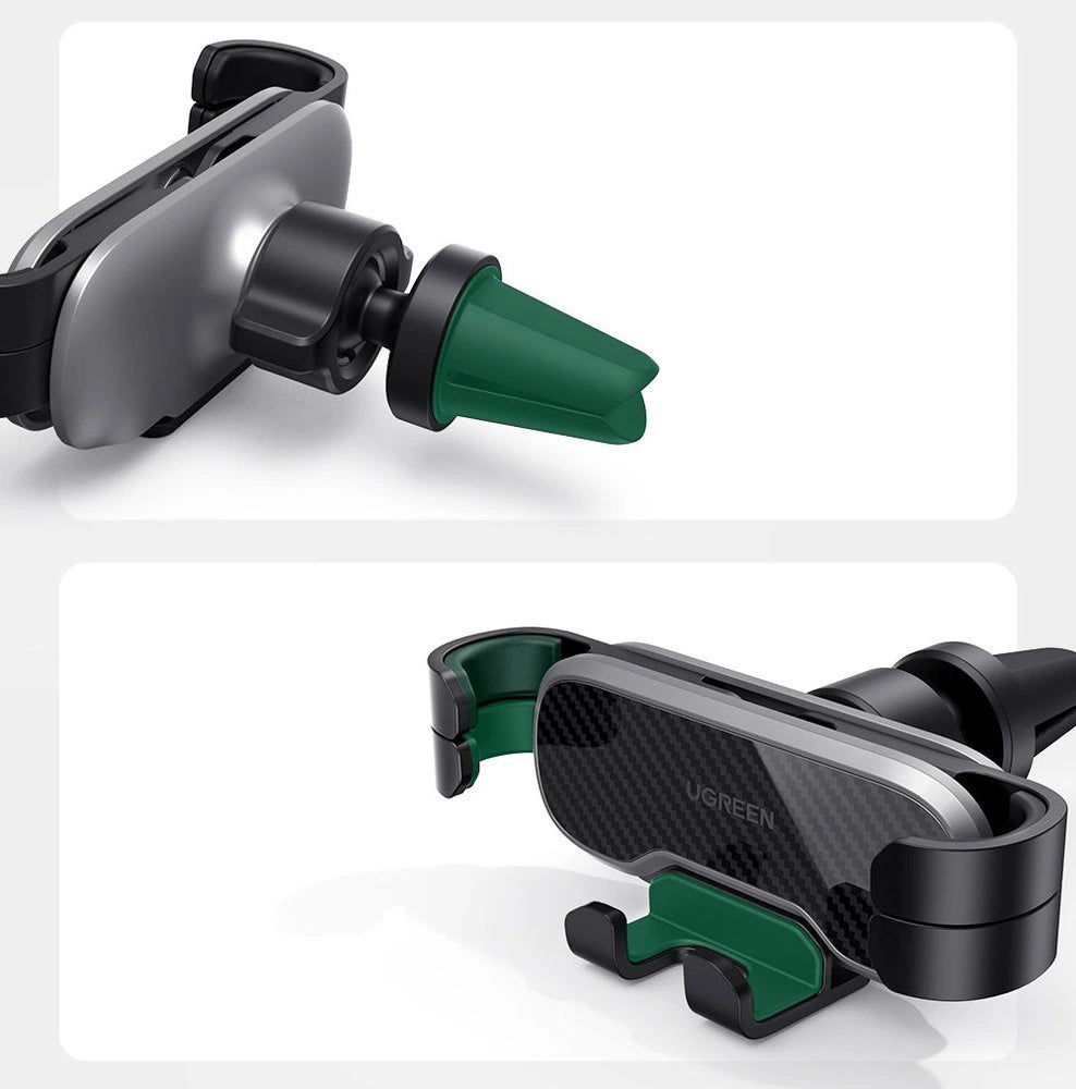 Ugreen gravity car phone holder black (80871)_3