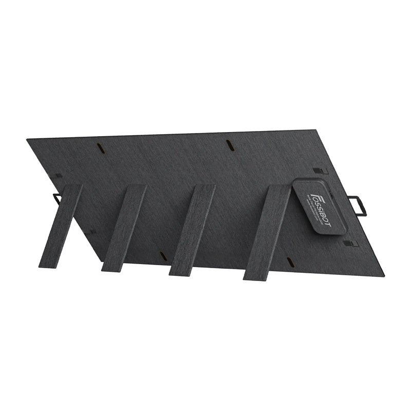 FOSSIBOT SP420 420W Solar Panel (Black)_5