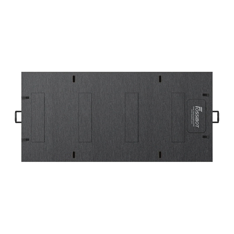 FOSSIBOT SP420 420W Solar Panel (Black)_6