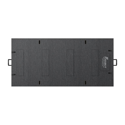 FOSSIBOT SP420 420W Solar Panel (Black)_6