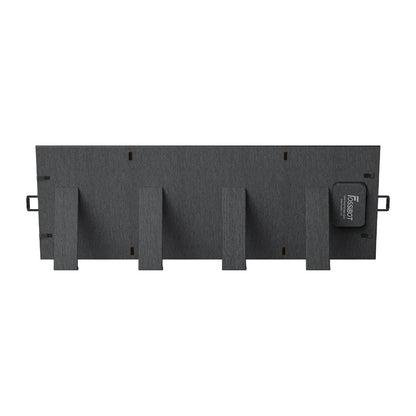 FOSSIBOT SP420 420W Solar Panel (Black)_7