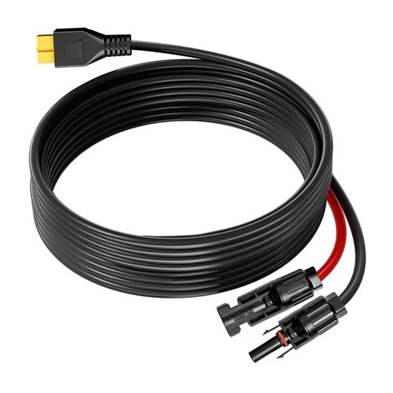 FOSSIBOT XT60-MC4 Cable, 5 m_0